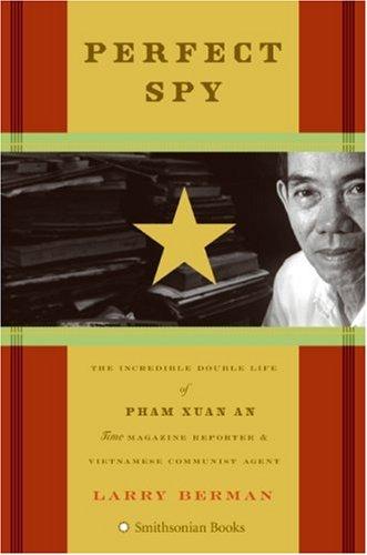 Cover of Perfect Spy