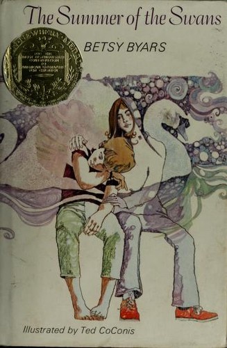 Cover of The Summer of the Swans