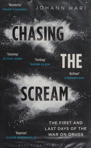 Cover of Chasing the Scream