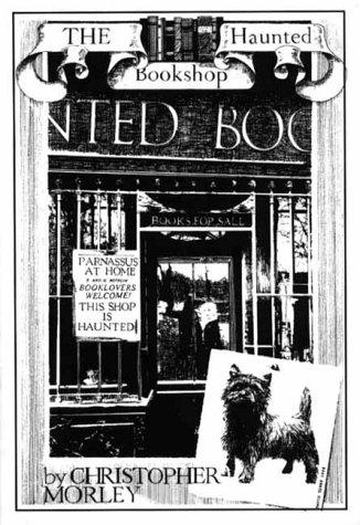 Cover of The Haunted Bookshop