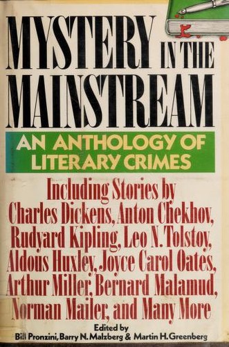Cover of Mystery in the Mainstream