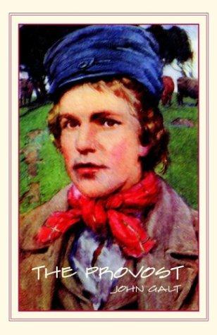 Cover of The provost