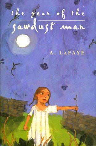 Cover of The year of the Sawdust Man