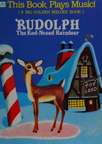 Cover of Rudolph the Red-nosed Reindeer