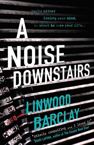 Cover of A noise downstairs