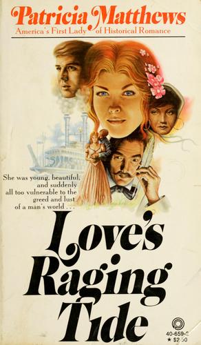 Cover of Love's Raging Tide