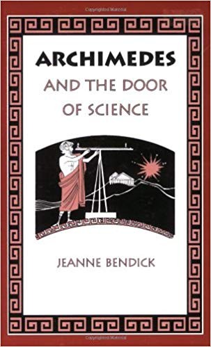 Cover of Archimedes and the door of science
