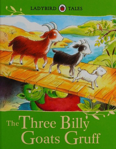 Cover of The three billy goats Gruff