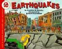 Cover of Earthquakes