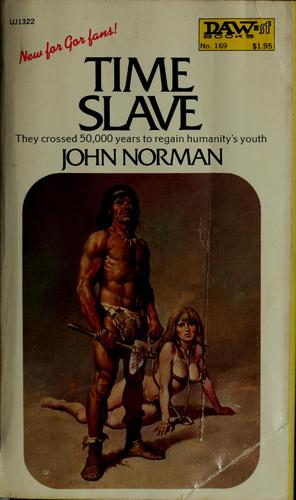 Cover of Time Slave