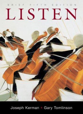 Cover of Listen