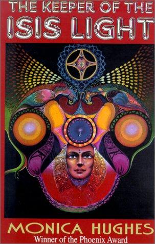 Cover of The keeper of the Isis light