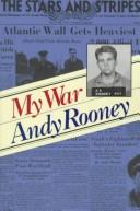 Cover of My war