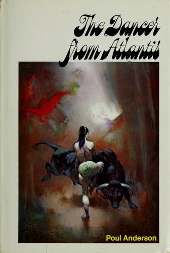 Cover of The Dancer from Atlantis