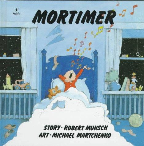 Cover of Mortimer (Classic Munsch)