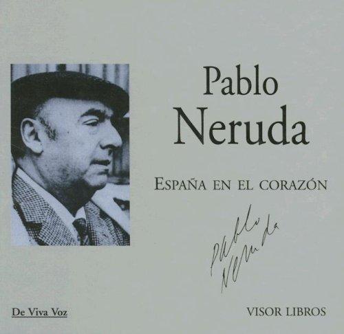 Cover of España en el corazón