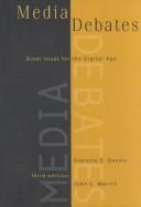 Cover of Media Debates