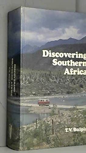 Cover of Discovering Southern Africa