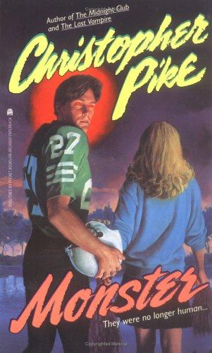 Cover of Monster
