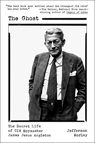 Cover of The ghost