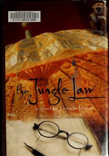 Cover of The jungle law
