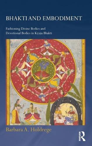Cover of Bhakti and Embodiment