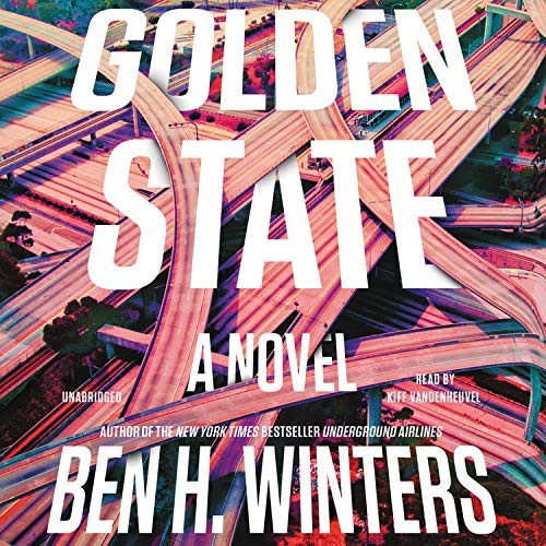 Cover of Golden State