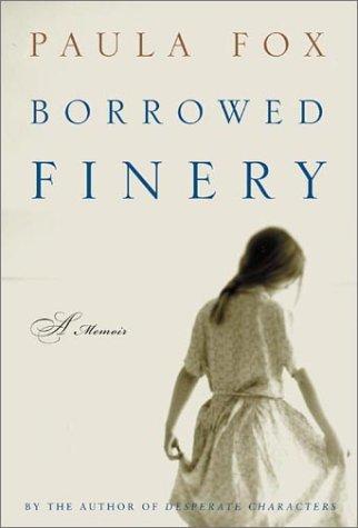Cover of Borrowed Finery