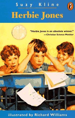 Cover of Herbie Jones