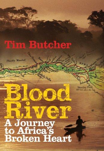 Cover of Blood River