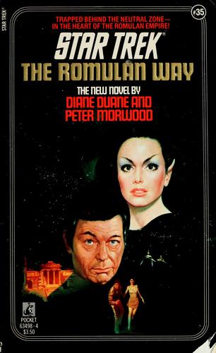 Cover of Star Trek - Rihannsu - The Romulan Way