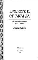 Cover of Lawrence of Arabia