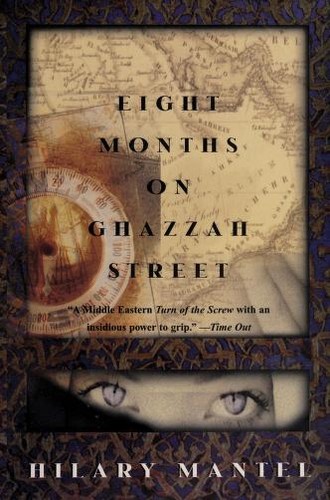 Cover of Eight months on Ghazzah Street