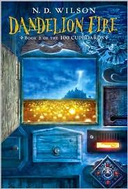 Cover of Dandelion fire