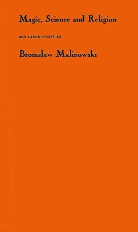Cover of Magic, science, and religion, and other essays