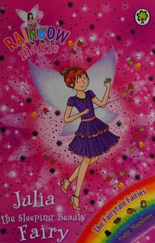 Cover of Julia the Sleeping Beauty Fairy