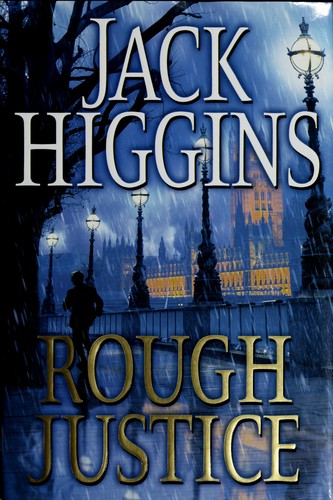 Cover of Rough justice