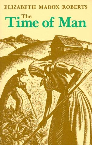Cover of The time of man