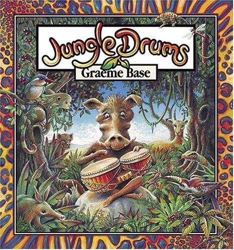Cover of Jungle drums