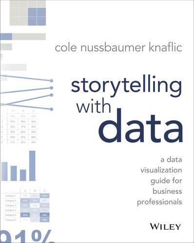 Cover of Storytelling with Data