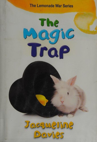 Cover of The magic trap
