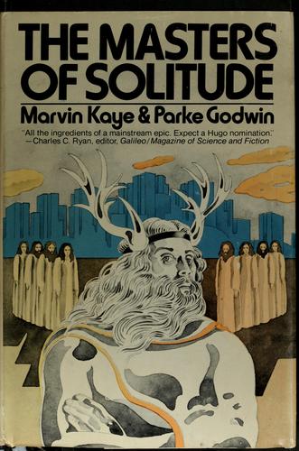 Cover of The masters of solitude