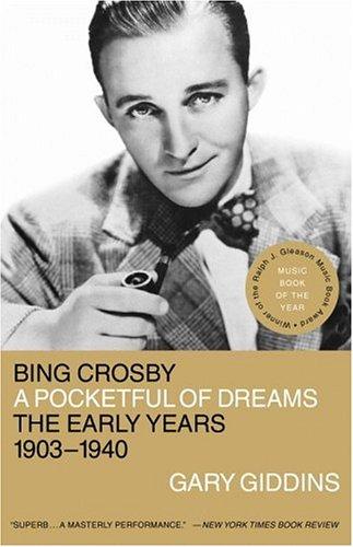 Cover of Bing Crosby