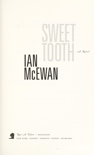 Cover of Sweet Tooth