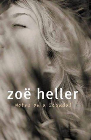 Cover of Notes on a Scandal