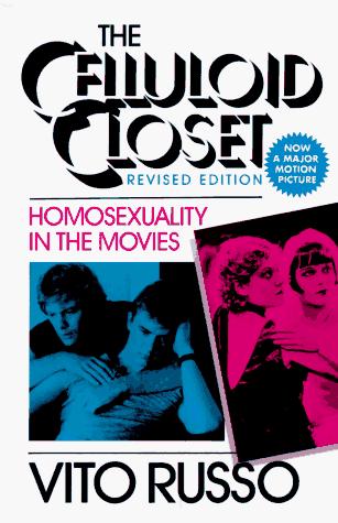 Cover of The Celluloid Closet