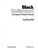 Cover of Black Hollywood