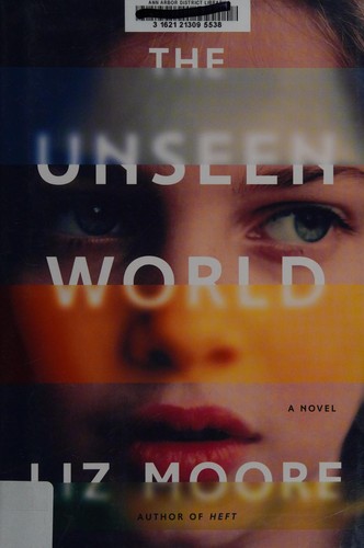 Cover of The unseen world