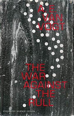 Cover of The War Against the Rull