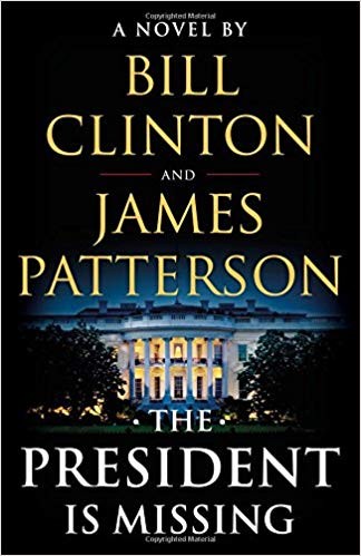 Cover of The President is Missing